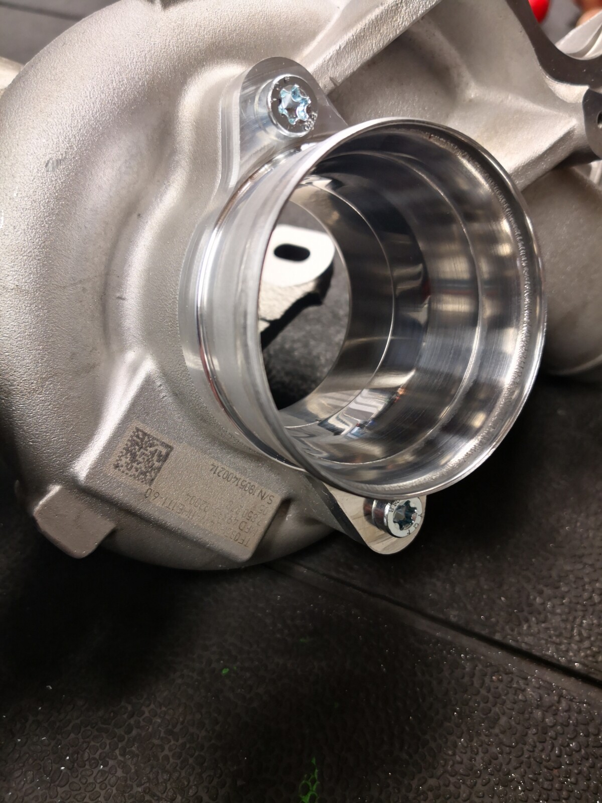 Stage 3 750hp Upgrade Turbo Mhi 49335 02002 For Bmw M3 M4 F Serie F30 F80 2 436 00