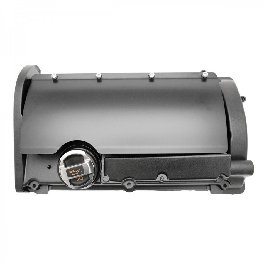 034Motorsport Coil Cover, Stainless Steel, Aluminum (Raw), Volkswagen