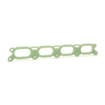 Intake Manifold Spacer, Phenolic, Large Port, Audi A4...