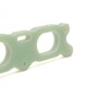 Intake Manifold Spacer, Phenolic, Small Port, Volkswagen Passat 1.8T (1998-2005)