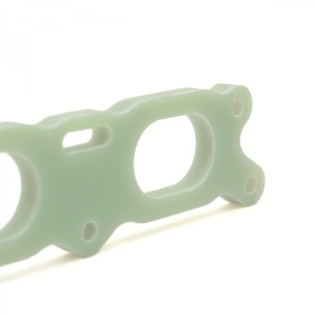 Intake Manifold Spacer, Phenolic, Small Port, Volkswagen...