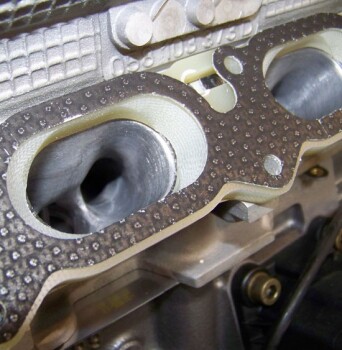 Intake Manifold Spacer, Phenolic, Transition Port,...