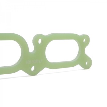 Intake Manifold Spacer, Phenolic, Large Port, Audi RS4...