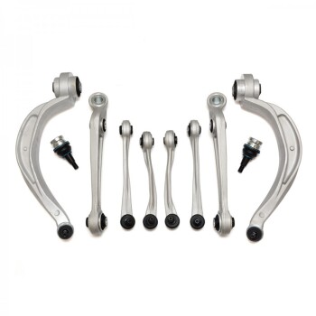 034Motorsport lower control arms M12, Audi A4 build dates Nov 2, 2009 and earlier (2009-2010)