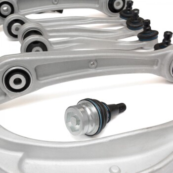 lower control arms M12, Audi A4 build dates Nov 2, 2009...