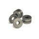 Billet Aluminum Shifter Bracket Bushing Kit for Manual Transmissions, Audi A3 5-MT/6-MT (1996-2003)