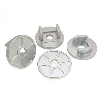 Billet Aluminum Rear Subframe Mount Insert Kit, Audi SQ5...