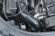 Turbo Einlass Schlauch, High Flow Silikon, Schwarz, Audi A4 2.0 TFSI (2005-2008)