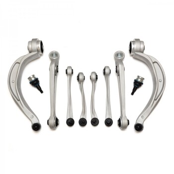 034Motorsport lower control arms M14, Audi A5 build dates Nov 3, 2009 and newer (2008-2017)