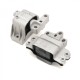 Motor Mount Pair, Density Line, Street Density, Volkswagen Jetta 2.0 TSI (2011-2015) | 034Motorsport