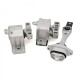 Motorlager Set, Density Line, Stra§enhŠrte, Volkswagen Jetta 1.9 TDI (1999-2004) | 034Motorsport