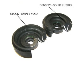 034Motorsport Strut Mount, Early Small Chassis Audi, Density Line, Street Density, Audi Coupe Quattro (1990-1991)