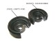 Strut Mount, Early Small Chassis Audi, Density Line, Street Density, Audi Coupe Quattro (1990-1991)