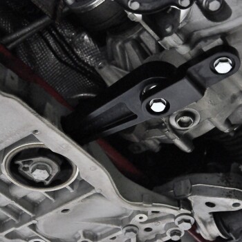 Gefräste Aluminium Drehmomentstütze, Volkswagen Jetta 2.5L (2011-2015)
