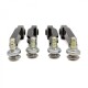 Density Line einstellbarer Querlenkersatz oben, B5/B6/B7/C5, Audi A6 (1998-2004) | 034Motorsport