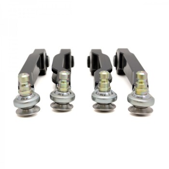 Density Line einstellbarer Querlenkersatz oben, B5/B6/B7/C5, Audi S4 (2005-2008) | 034Motorsport