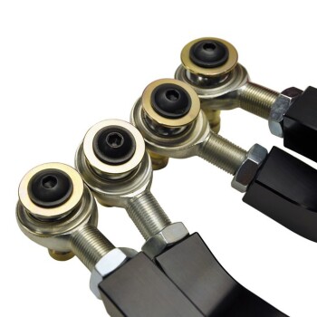 Density Line Adjustable Upper Control Arm Kit, Camber...