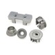 Drivetrain Mount Insert Package, Billet Aluminum, B8, Audi SQ5 (2012-2016)