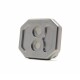 Drivetrain Mount Insert Package, Billet Aluminum, Audi RS7 (2012-2016)