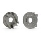 Drivetrain Mount Insert Package, Billet Aluminum, Audi RS6 (2012-2016)