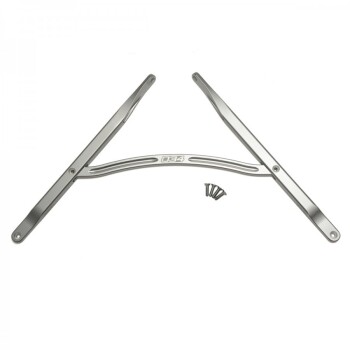 Obere Domstrebe, gefrästes Aluminum, Audi Allroad...