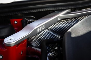 Front Strut Brace, Billet Aluminum, Audi A4 (2017-2018)