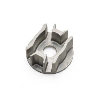 Diffenrentialhalter hinten, Aluminium Einsätze...