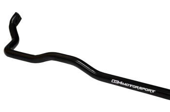 Adjustable Solid Rear Sway Bar, Audi RS2 (1994-1996)