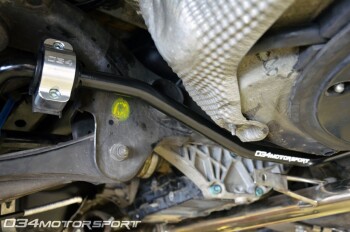 Einstellbarer Stabilisator Hinterachse, Audi S4 (2003-2008) | 034Motorsport