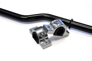 Solid Rear Sway Bar, Adjustable, Volkswagen Golf FWD...