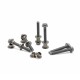 Stainless Steel Subframe Locking Collar Upgrade Kit, Volkswagen GTI (2010-2014)