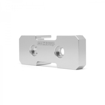 Transmission Mount Insert, Billet Aluminum, Audi SQ5...