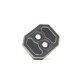 Transmission Mount Insert, Billet Aluminum, Audi RS6 (2012-2016)