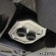 Getriebelager Einsatz, Aluminium gefrŠst, Audi S6 (2012-2016) | 034Motorsport