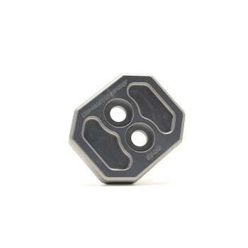 Transmission Mount Insert, Billet Aluminum, Audi RS7 (2012-2016)