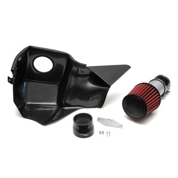 X34 Carbon Fiber Cold Air Intake (CAI) for Audi RS4...