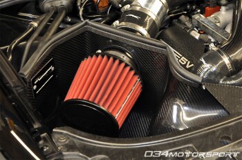X34 Carbon Fiber Cold Air Intake (CAI) for Audi RS4...