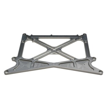 X-Hilfsrahmen gefrŠstes Aluminium B8/B8.5, Audi...
