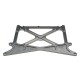 X-Hilfsrahmen gefrästes Aluminium B8/B8.5, Audi SQ5 LHD (2012-2016)