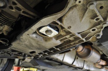 034Motorsport Gefräste Aluminium Drehmomentstütze Einsätze für Audi TTRS (2009-2013)