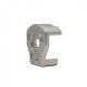 Gefräste Aluminium Drehmomentstütze Einsätze für Volkswagen R32 (2006-2008)