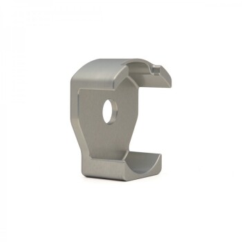 Gefräste Aluminium Drehmomentstütze Einsätze für Audi TT (2006-2008)