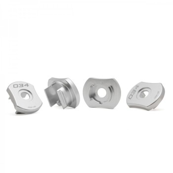 Billet Aluminium Einsätze für MQB Hilfsrahmen...