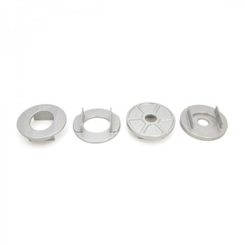 GefrŠstes Aluminium EinsŠtze Kit fŸr...