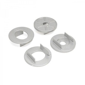GefrŠstes Aluminium EinsŠtze Kit fŸr...