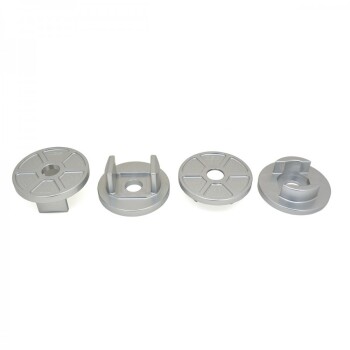 Billet Aluminum Rear Subframe Mount Insert Kit, Audi RS4...
