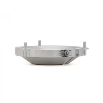 Adapterrahmen Kraftstoffpumpe 39mm AEM / Aeromotive /...
