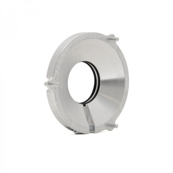 Adapterrahmen Kraftstoffpumpe 39mm AEM / Aeromotive /...