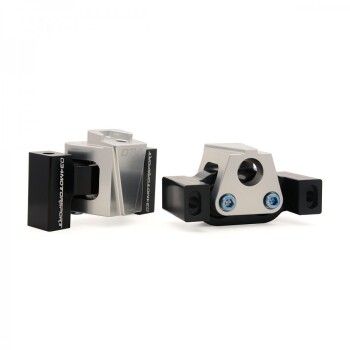 Billet Motorsport Engine Mount Pair, Audi A4 (2009-2016)