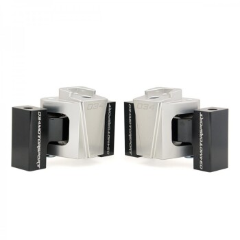 Billet Motorsport Engine Mount Pair, Audi A4 (2009-2016)